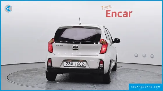 KIA MORNING (PICANTO) DELUXE