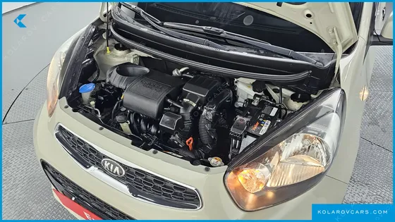 KIA MORNING (PICANTO) DELUXE