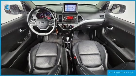 KIA MORNING (PICANTO) DELUXE