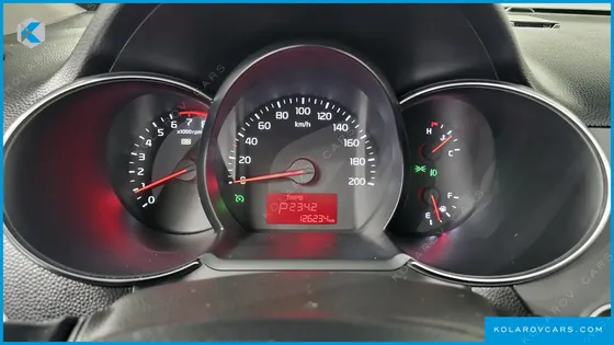 KIA MORNING (PICANTO) DELUXE