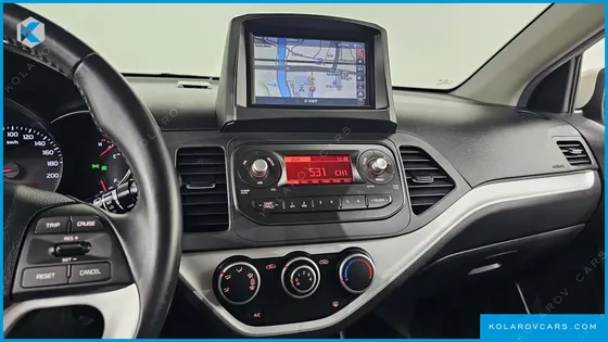 KIA MORNING (PICANTO) DELUXE