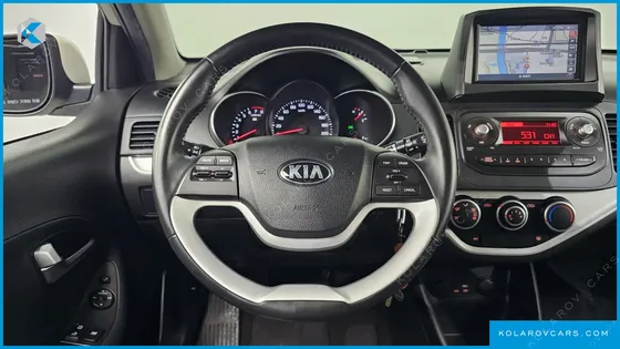 KIA MORNING (PICANTO) DELUXE