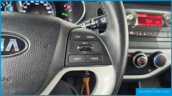 KIA MORNING (PICANTO) DELUXE