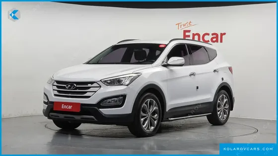 HYUNDAI SANTA FE DIESEL(E-VGT) 2.0 2WD PREMIUM
