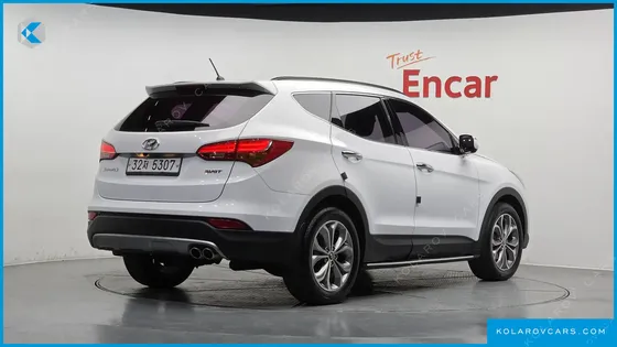 HYUNDAI SANTA FE DIESEL(E-VGT) 2.0 2WD PREMIUM
