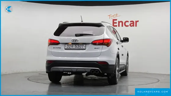 HYUNDAI SANTA FE DIESEL(E-VGT) 2.0 2WD PREMIUM