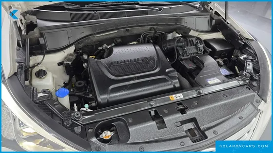 HYUNDAI SANTA FE DIESEL(E-VGT) 2.0 2WD PREMIUM