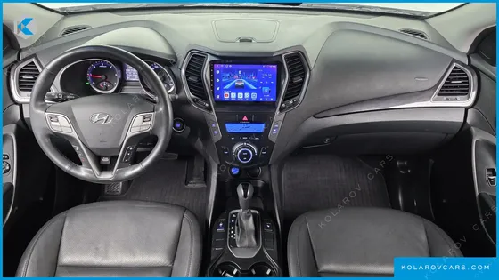 HYUNDAI SANTA FE DIESEL(E-VGT) 2.0 2WD PREMIUM
