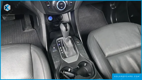 HYUNDAI SANTA FE DIESEL(E-VGT) 2.0 2WD PREMIUM