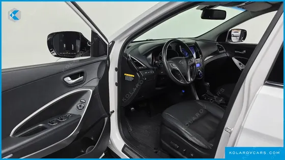 HYUNDAI SANTA FE DIESEL(E-VGT) 2.0 2WD PREMIUM