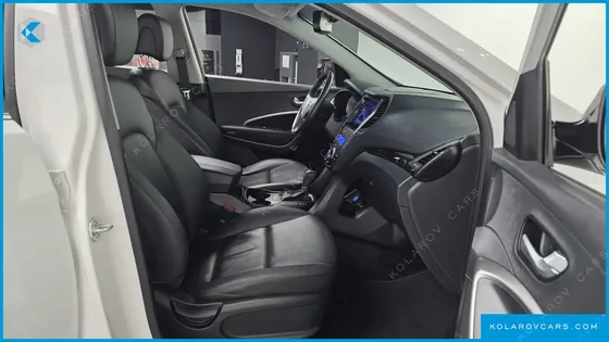 HYUNDAI SANTA FE DIESEL(E-VGT) 2.0 2WD PREMIUM