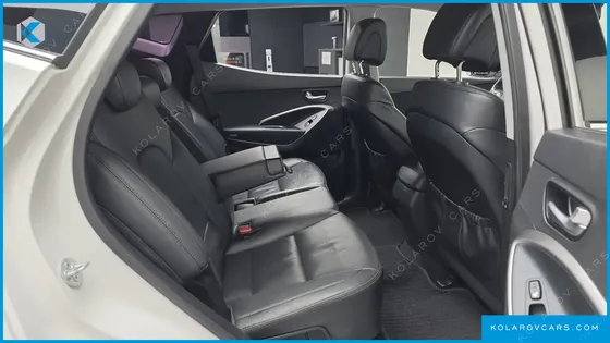 HYUNDAI SANTA FE DIESEL(E-VGT) 2.0 2WD PREMIUM