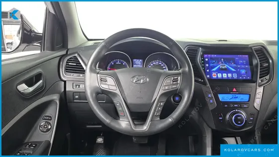 HYUNDAI SANTA FE DIESEL(E-VGT) 2.0 2WD PREMIUM