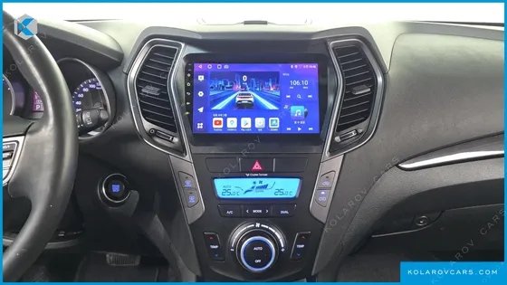 HYUNDAI SANTA FE DIESEL(E-VGT) 2.0 2WD PREMIUM