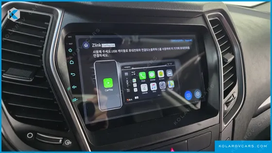 HYUNDAI SANTA FE DIESEL(E-VGT) 2.0 2WD PREMIUM