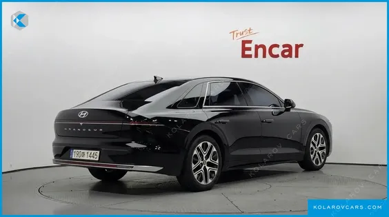 HYUNDAI GRANDEUR PREMIUM