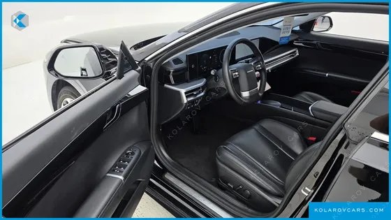 HYUNDAI GRANDEUR PREMIUM