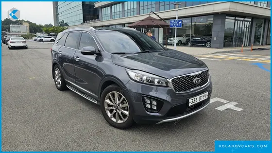 KIA SORENTO DIESEL 2.0 2WD