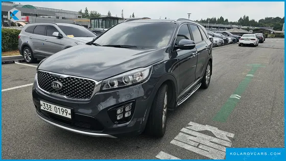 KIA SORENTO DIESEL 2.0 2WD