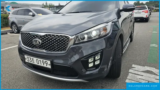 KIA SORENTO DIESEL 2.0 2WD