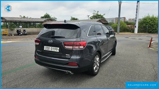 KIA SORENTO DIESEL 2.0 2WD