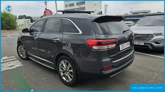 KIA SORENTO DIESEL 2.0 2WD
