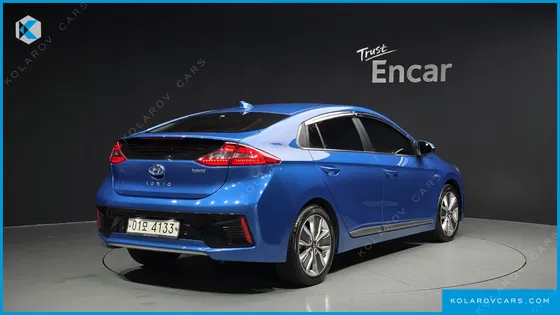 HYUNDAI IONIQ Q