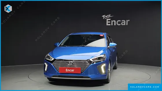 HYUNDAI IONIQ Q