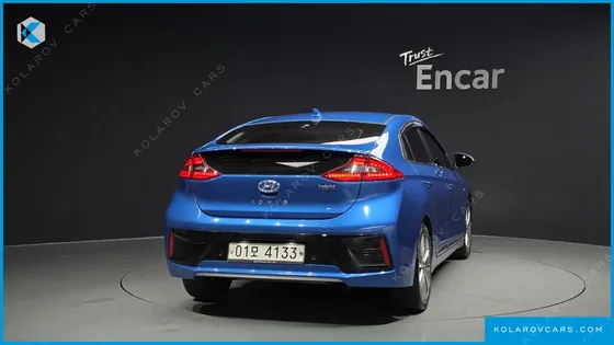 HYUNDAI IONIQ Q