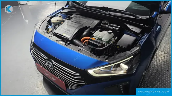 HYUNDAI IONIQ Q