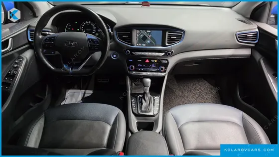 HYUNDAI IONIQ Q