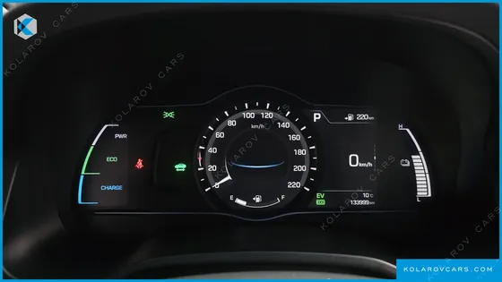 HYUNDAI IONIQ Q