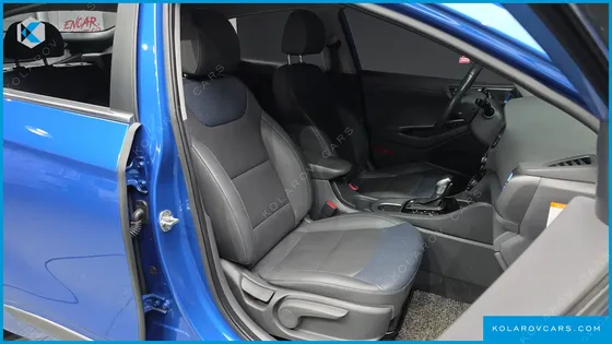 HYUNDAI IONIQ Q