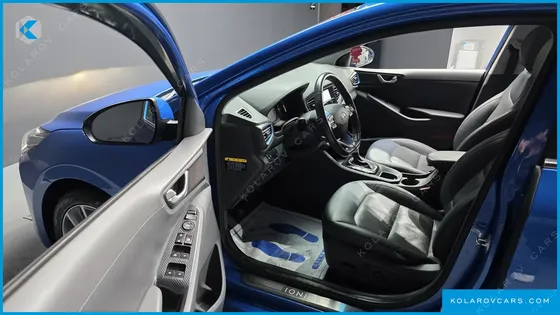 HYUNDAI IONIQ Q