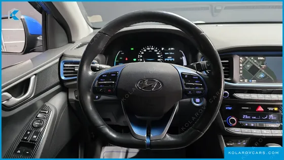 HYUNDAI IONIQ Q
