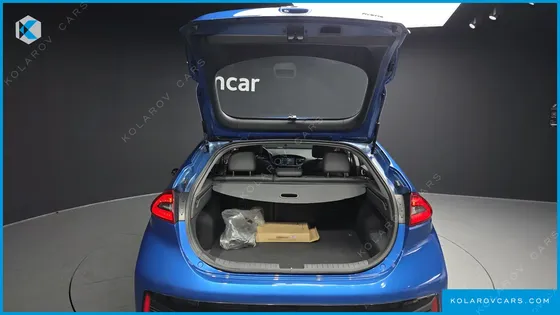 HYUNDAI IONIQ Q