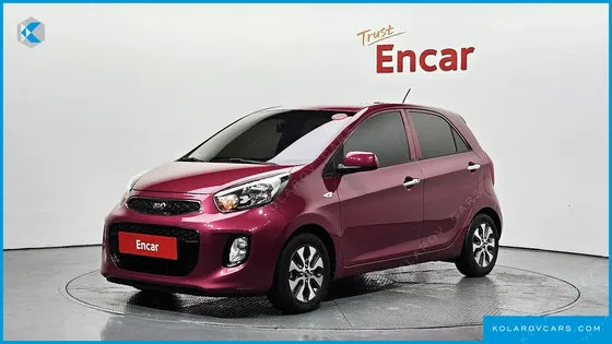 KIA MORNING (PICANTO) LUXURY