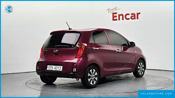 KIA MORNING (PICANTO) LUXURY