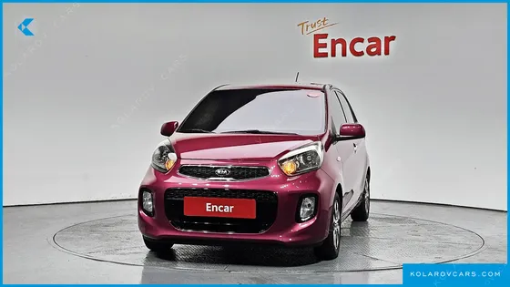 KIA MORNING (PICANTO) LUXURY