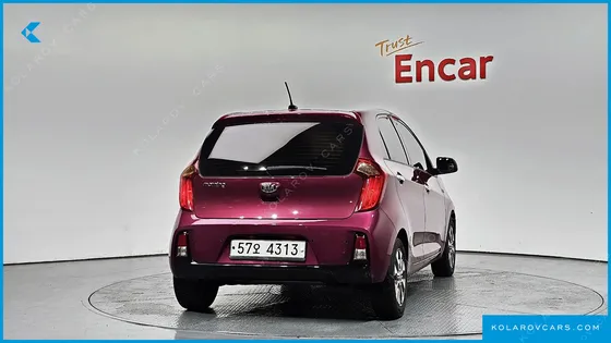 KIA MORNING (PICANTO) LUXURY