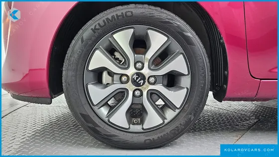 KIA MORNING (PICANTO) LUXURY