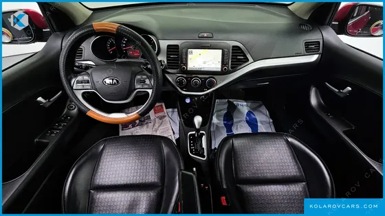 KIA MORNING (PICANTO) LUXURY
