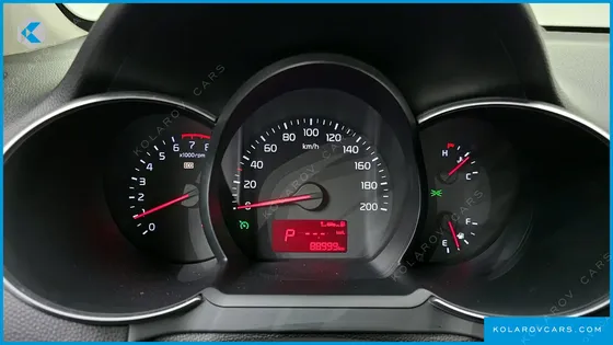 KIA MORNING (PICANTO) LUXURY