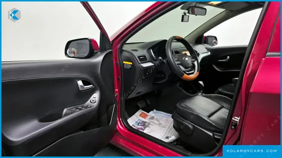 KIA MORNING (PICANTO) LUXURY