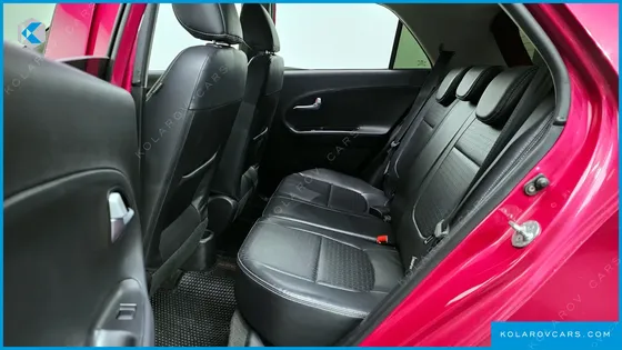 KIA MORNING (PICANTO) LUXURY