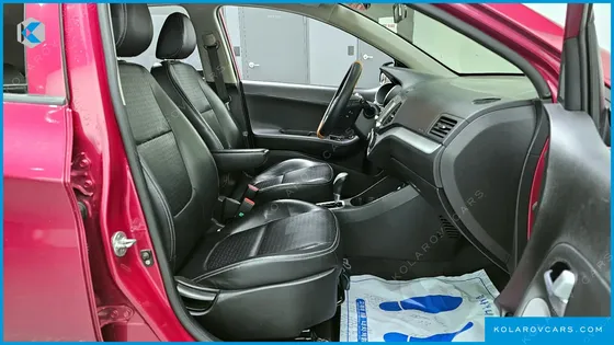 KIA MORNING (PICANTO) LUXURY