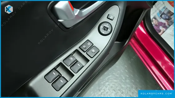 KIA MORNING (PICANTO) LUXURY