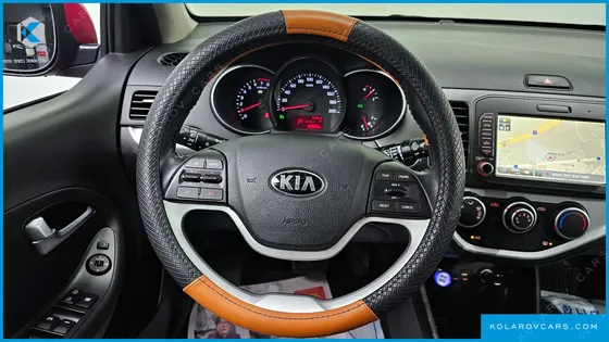 KIA MORNING (PICANTO) LUXURY