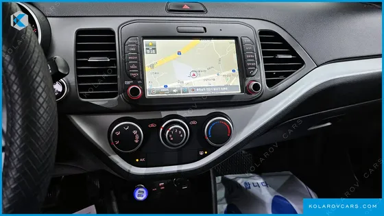 KIA MORNING (PICANTO) LUXURY