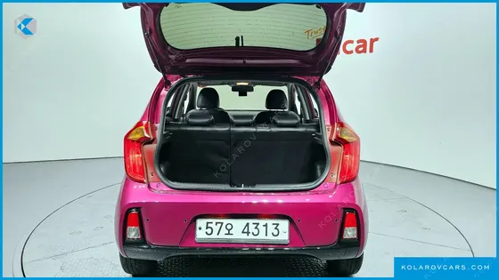 KIA MORNING (PICANTO) LUXURY